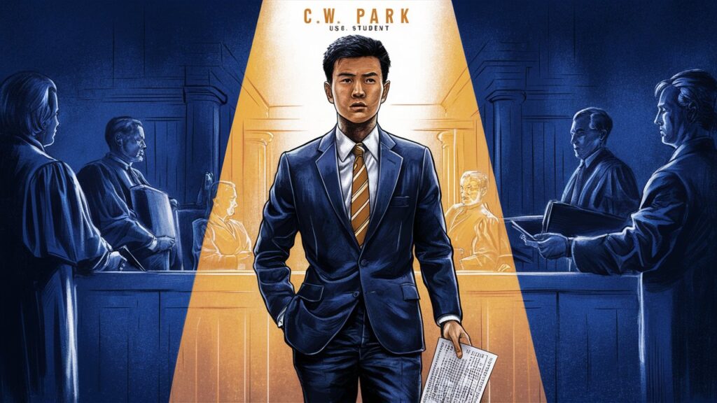 C.W. Park USC Lawsuit: Pressmagazine