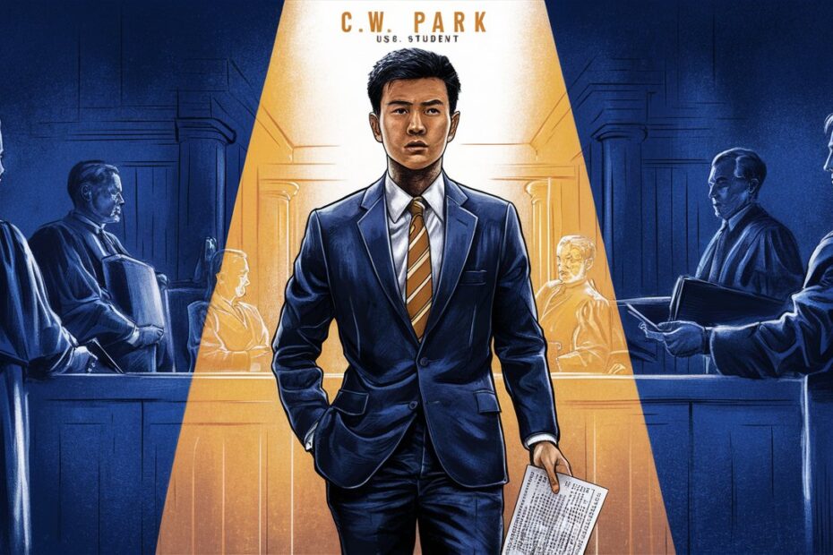 C.W. Park USC Lawsuit: Pressmagazine