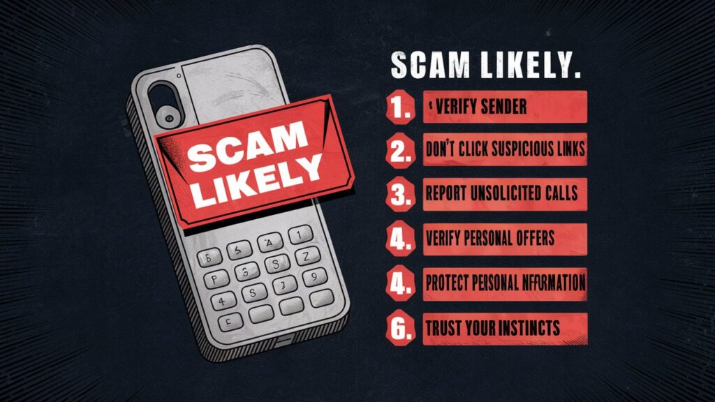 Scam Likely: Understanding the Warning Sign