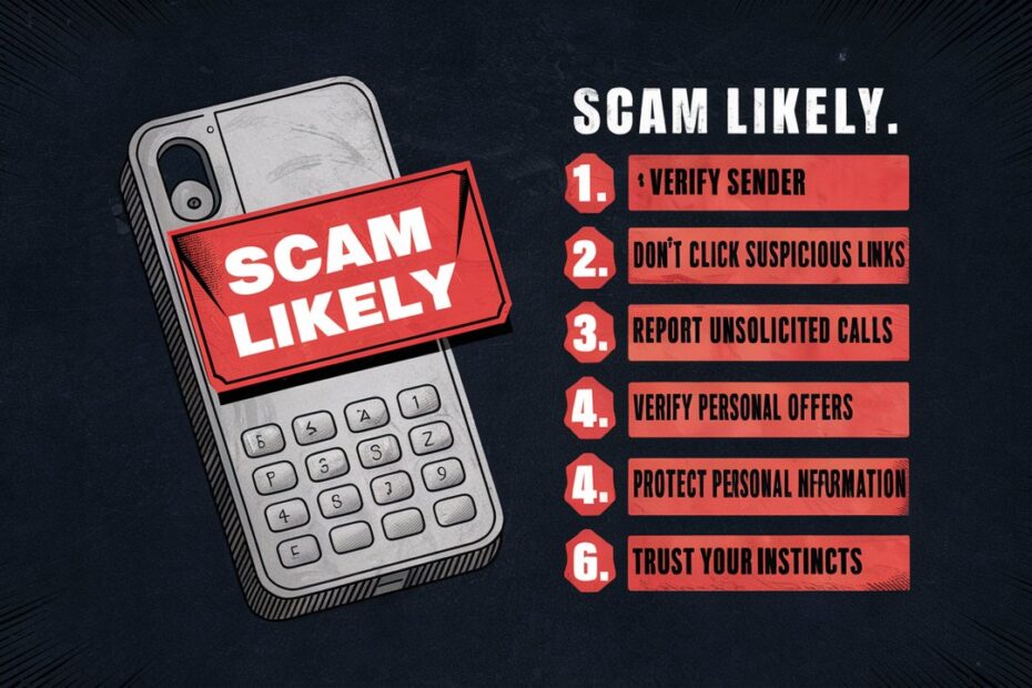 Scam Likely: Understanding the Warning Sign