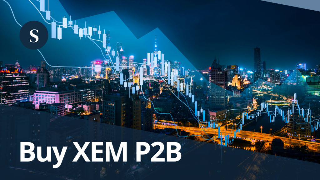 Buy XEM P2B: A Complete Guide to Navigating the Crypto Market