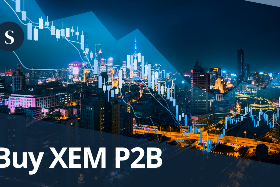 Buy XEM P2B: A Complete Guide to Navigating the Crypto Market