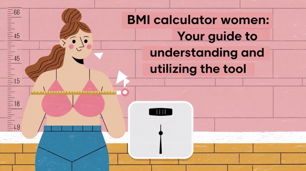 BMI Calculator Women: A Comprehensive Guide to Understanding Your Health